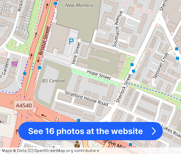 Hope street, Birmingham, Birmingham, B5 7EU - Photo 1