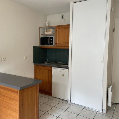 Location Appartement T1 23m² Le Bourget Du Lac - Photo 3