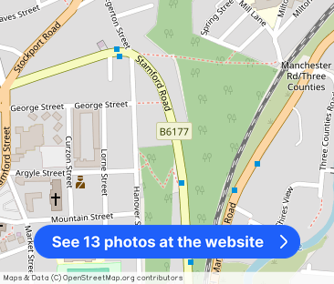23 Stamford Road, Mossley OL5 0BE - Photo 1