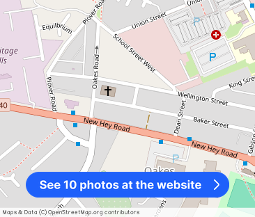 Baker Street, Oakes, Huddersfield, HD3 - Photo 1