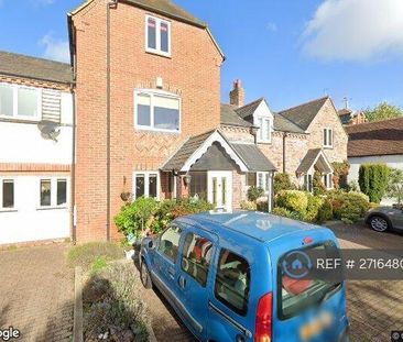 2 bedroom terraced house to rent - Photo 1