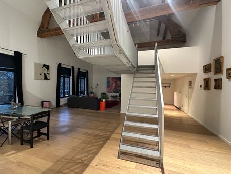 Stijlvolle gemeubelde loft met karakter (voor korte termijn) - Photo 4