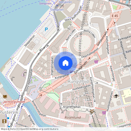 Lasarettsgatan, Göteborg