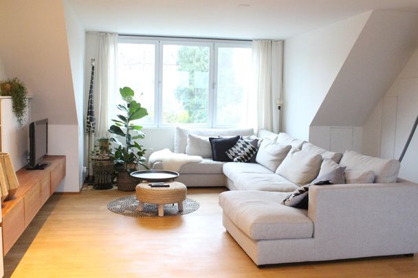 Duplexappartement (2e + 3e verdieping) in klein gebouw - Foto 1