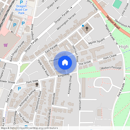 Stokelake Road, Harrogate, North Yorkshire, HG1