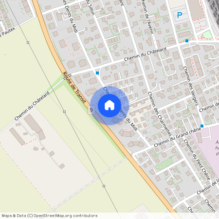 Chemin des Dents-du-Midi 46, 1860 Aigle