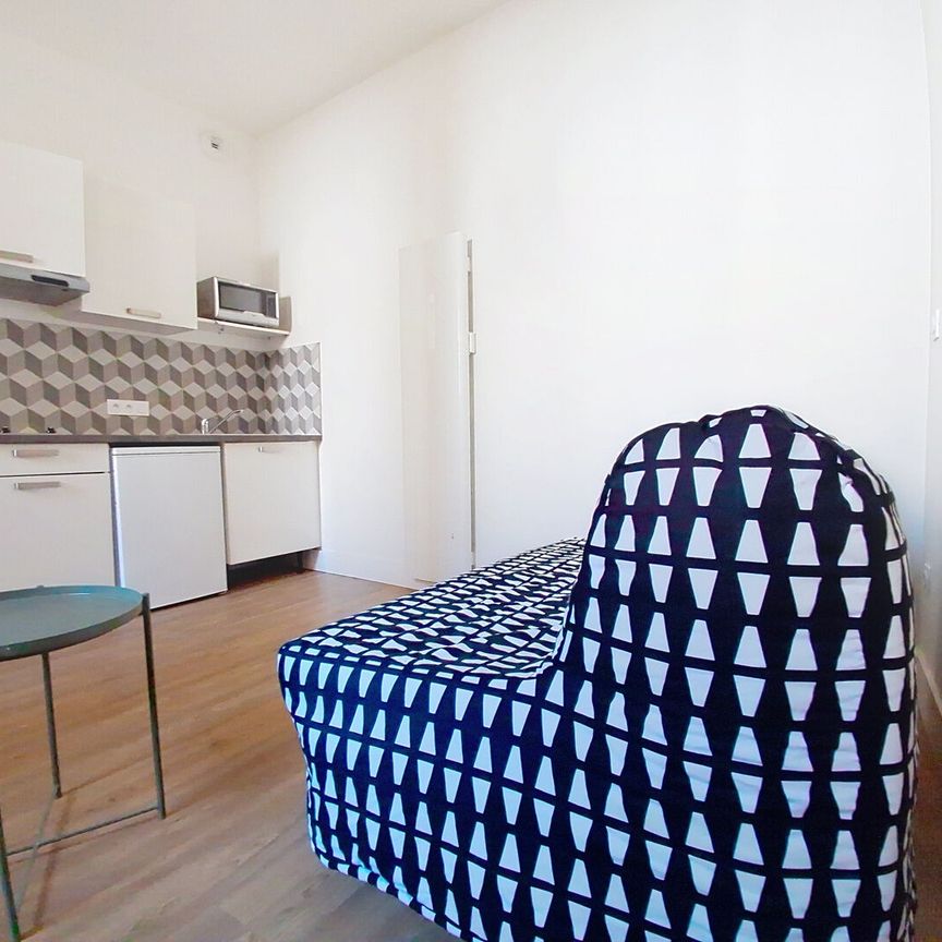 APPARTEMENT CLERMONT FERRAND - 1 pièce(s) - 26 m² - Photo 1