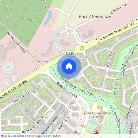 1348, Ottignies-Louvain-la-Neuve