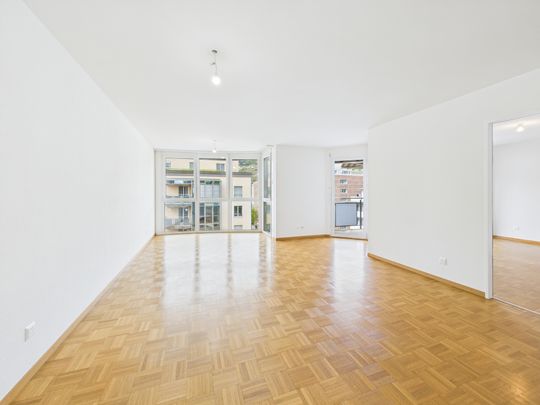 Appartement de 5.5 pièces au 6ème étage avec balcon à Vevey - Photo 1