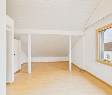 Beautiful 3.5-room penthouse apartment in Buchs SG - Photo 1