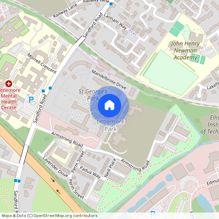 Radcliffe House Mandelbrote Drive, Littlemore, Oxford, OX4