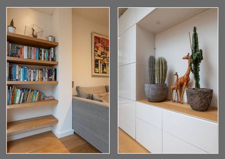 Appartement te huur: Esmoreitstraat 25-H 1055 CA Amsterdam - Foto 2