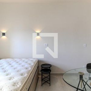 Studio para alugar com 34m², 1 quarto e sem vaga - Photo 3