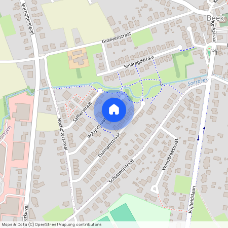 Robijnstraat 18, 3960 Beek