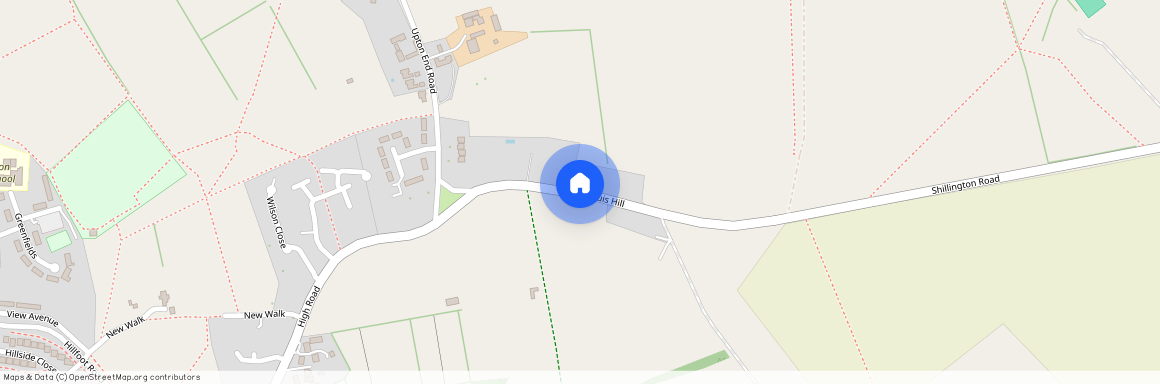 Marquis Hill, Shillington, Hitchin, Hertfordshire, SG5 3HD