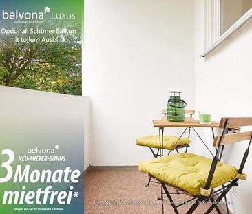 Nur bei belvona: 3 Zimmer Ahorn-Luxuswohnung im Wohnpark Himmelsber... - Foto 5
