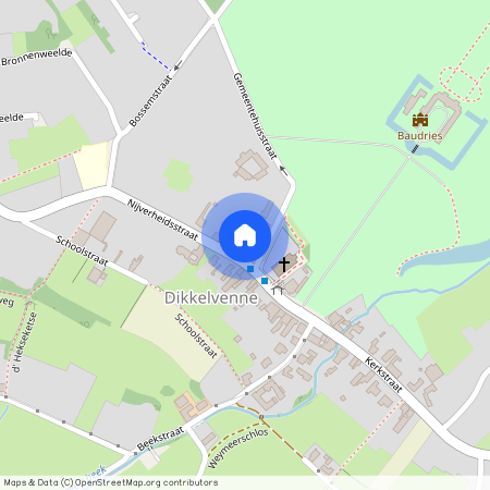 Nijverheidsstraat, 1, 9890, Dikkelvenne