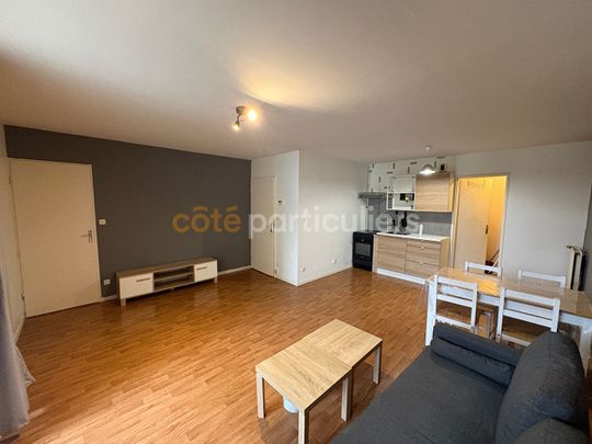 Appartement meublé de 2 pièces 50 m2 - Photo 1
