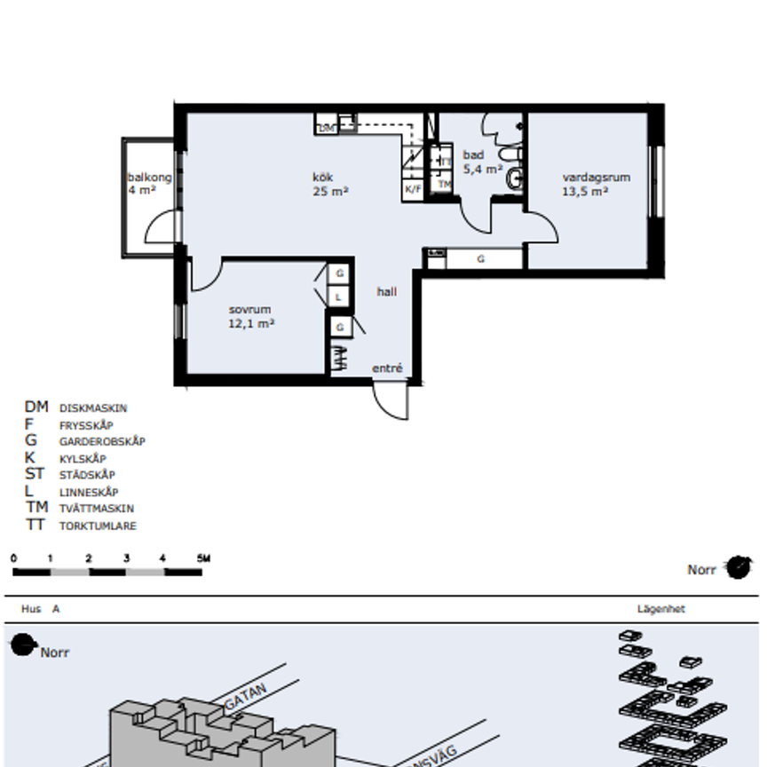 Rörtornsgatan 1, Limhamns Hamnområde - Foto 1