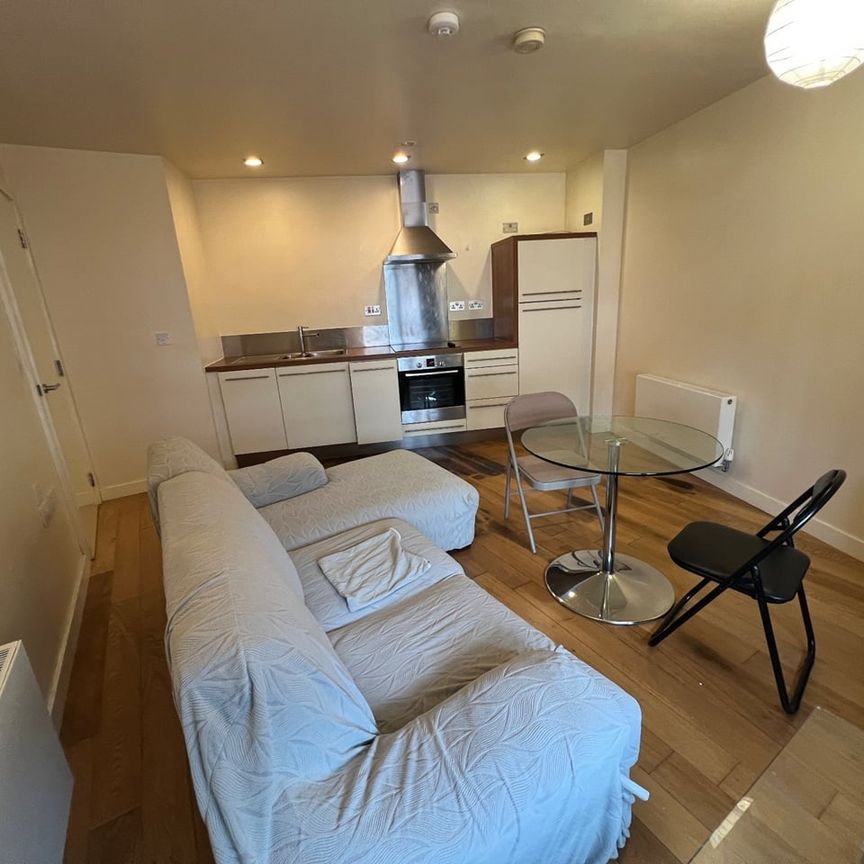 1 Bed Flat, Great Ancoats Street, M4 - Photo 1