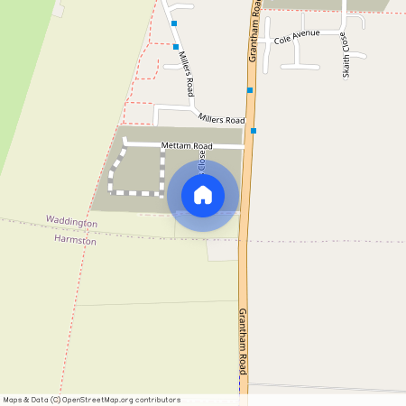 Waddington LN5