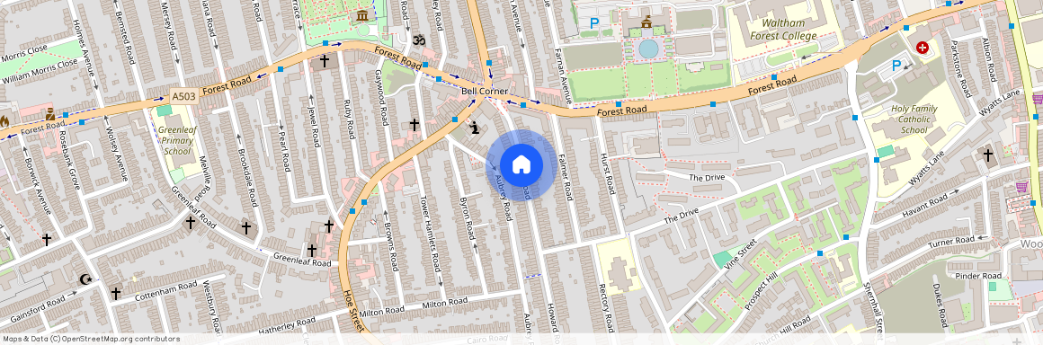 Howard Road, E17 4SG, Walthamstow