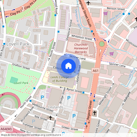 Concord Street, LS2 7QB, Leeds