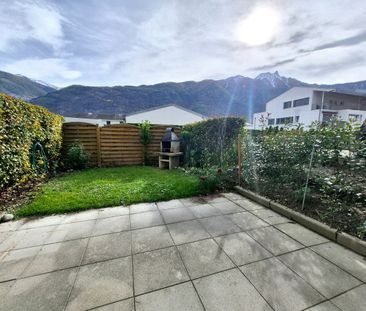 MAGNIFIQUE 2.5PCES AU REZ AVEC JARDIN - Photo 2