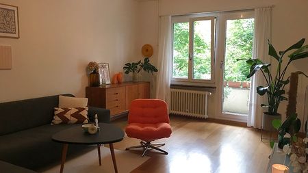 2½ Zimmer-Wohnung in Bern - Breitenrain, möbliert, auf Zeit - Photo 5