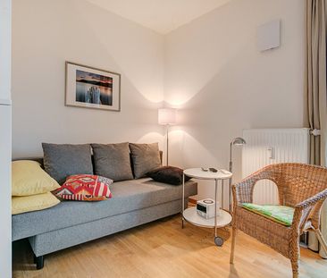 Bright studio apartment for rent in Haidhausen - Photo 1