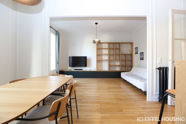 Appartement • Auteuil Sud - Photo 1