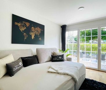 2.5 Zimmer, 60 m², EG - Photo 1
