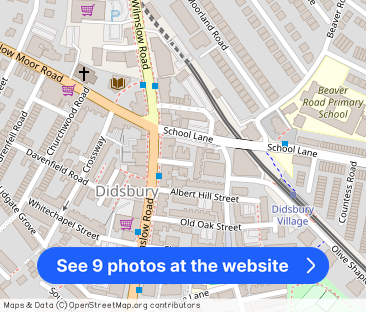 Kings Lynn Close, Didsbury, Manchester, M20 6WD - Photo 1