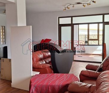 Comuna Berceni - intrare Vila de inchiriat - Fotografie 1