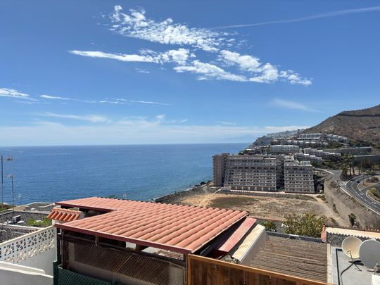 Duplex to rent in Los Cadeiros, Patalavaca, Los Caideros, Gran Canaria with sea view - Photo 1