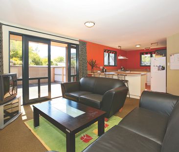 Superb studio room accommodation - Photo 1