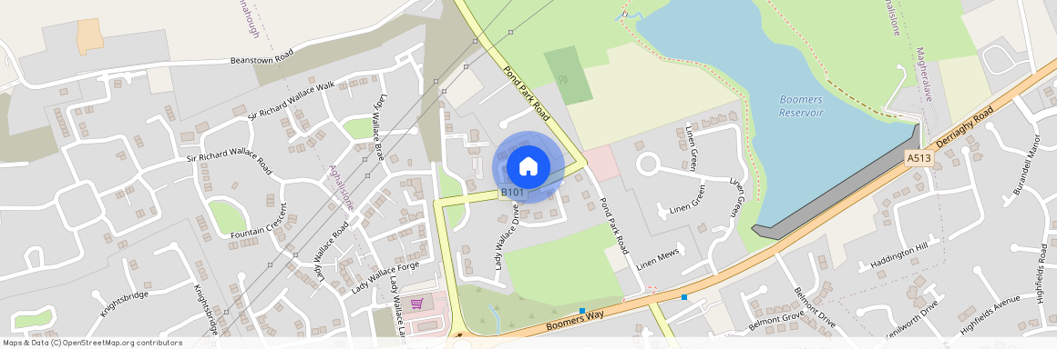 8 Lady Wallace Avenue, Lisburn, BT28 3QR