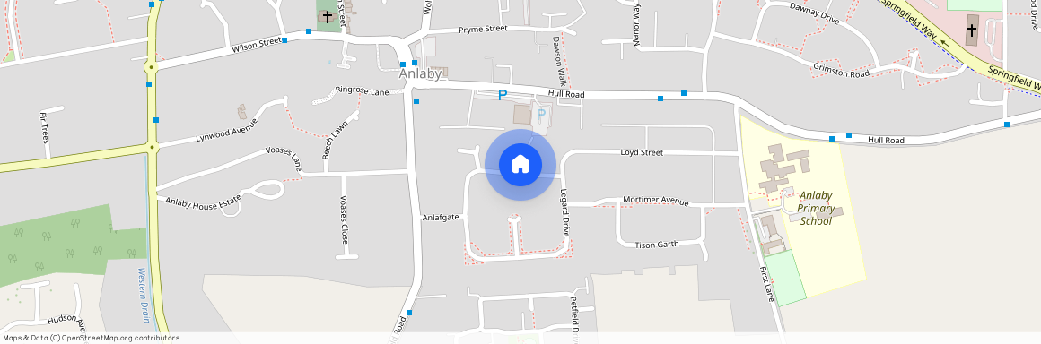 Legard Drive, Hull, HU10