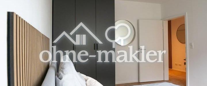 Modernes, möbliertes WG-Zimmer in Nürnberg mit Internet - Photo 1