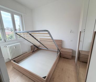 Bilocale via Giovanni Battista Viotti 4, Cazzaniga - Ospedale, Monza - Photo 2