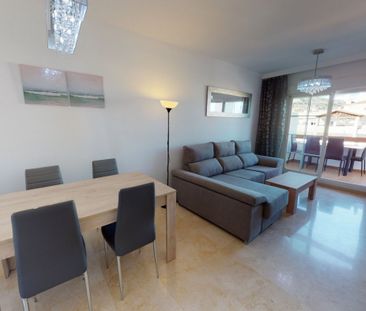 Atico en alquiler en Hospital Xanit, Benalmadena - Photo 4