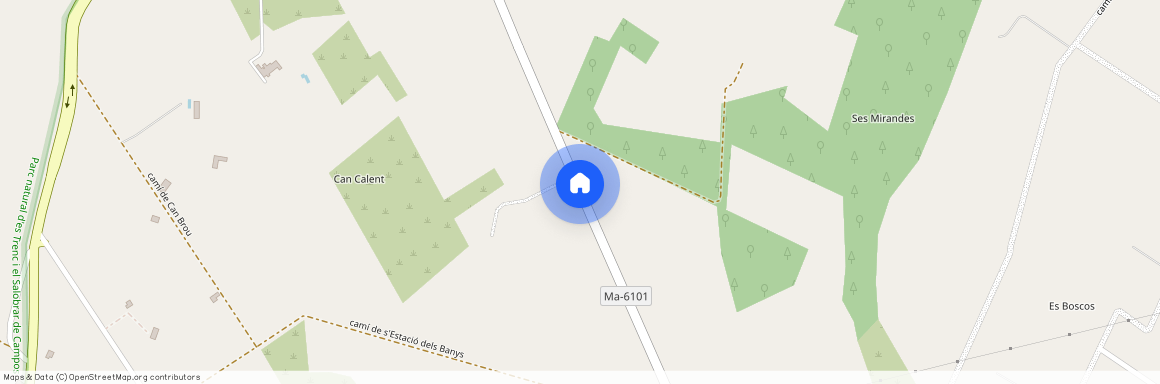 1 Ma-6101, Campos, Balearic Islands 07630