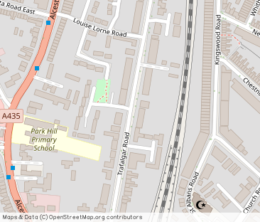 Trafalgar Road, Moseley, Birmingham, B13 - Photo 1