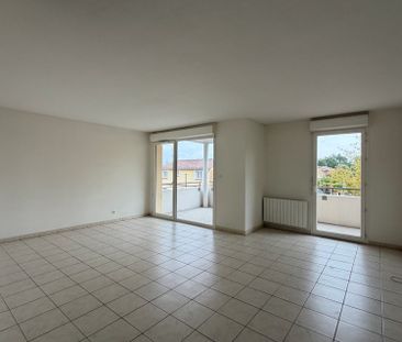 Appartement T4 en location à VILLENEUVE TOLOSANE - Photo 2