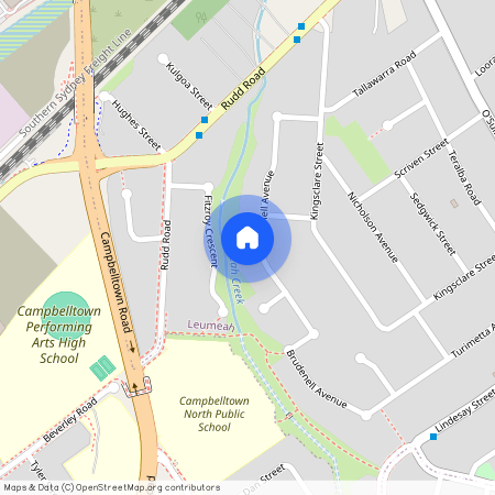 37A Brudenell Avenue, Leumeah 2560, New South Wales