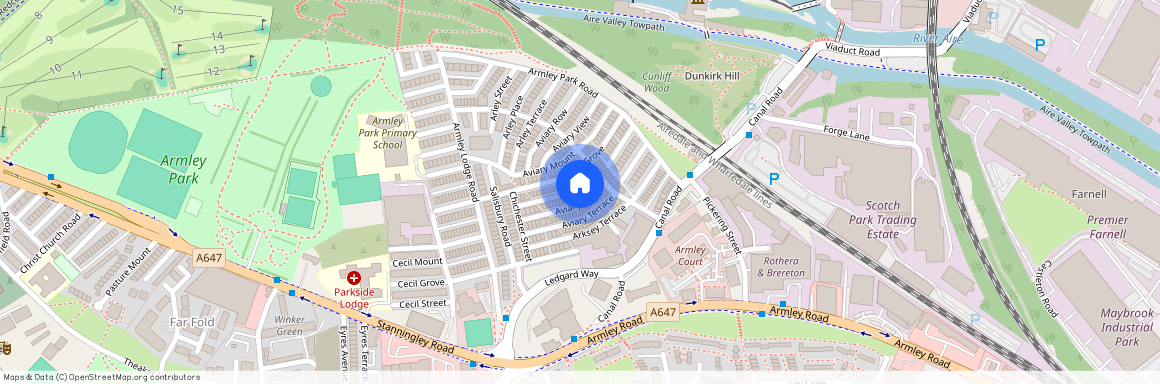 10 Aviary Place, Armley, LS12 2NP