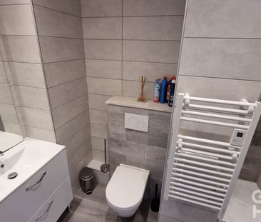 A LOUER APPARTEMENT T2 MEUBLÉ LES HOPITAUX NEUFS - Photo 1