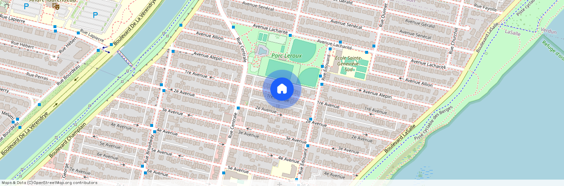 1re Avenue, H4G 2V7, Montréal