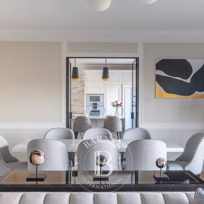 Appartement • Gros Caillou, Paris 7ème - Photo 1