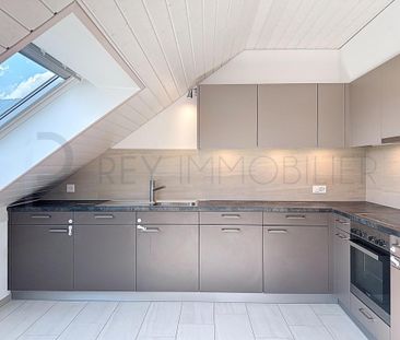 Bright attic in the center of the village - Photo 4